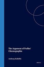 The Argument of Psellos' Chronographia