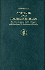 Apostasie Und Toleranz Im Islam
