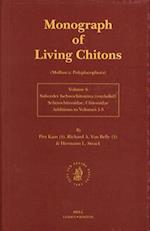 Monograph of Living Chitons (Mollusca