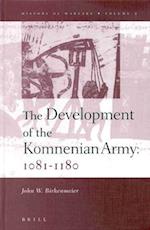The Development of the Komnenian Army