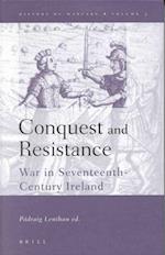History of Warfare, Conquest and Resistance