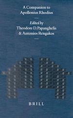 A Companion to Apollonius Rhodius
