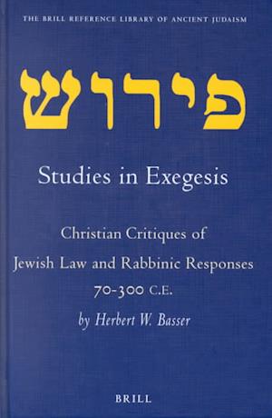 Studies in Exegesis