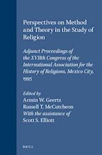 Perspectives on Method and Theory in the Study of Religion