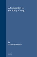 A Companion to the Study of Virgil