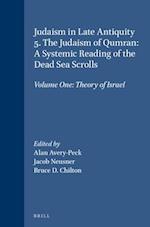 Judaism in Late Antiquity 5. the Judaism of Qumran