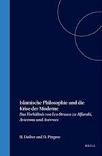 Islamische Philosophie Und Die Krise Der Moderne