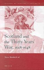 History of Warfare, Scotland and the Thirty Years' War, 1618-1648