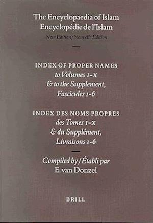 The Encyclopedia of Islam/Encyclopedie de L'Slam