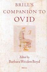 Brill's Companion to Ovid