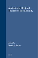 Ancient and Medieval Theories of Intentionality