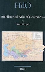 An Historical Atlas of Central Asia