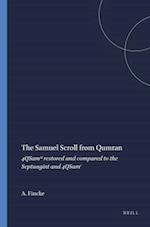The Samuel Scroll from Qumran