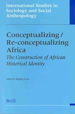 Conceptualizing/Re-Conceptualizing Africa