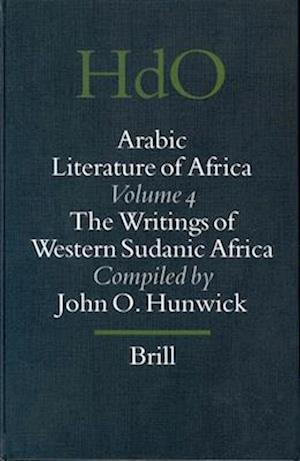 Arabic Literature of Africa, Volume 4