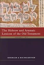 The Hebrew and Aramaic Lexicon of the Old Testament (2 Vol. Set)