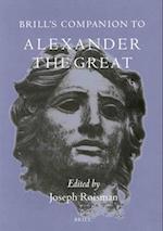 Brill's Companion to Alexander the Great