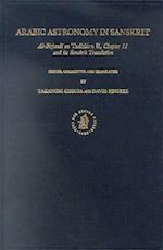 Arabic Astronomy in Sanskrit