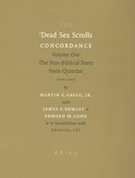 The Dead Sea Scrolls Concordance, Volume 1 (2 Vols)