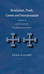 Revelation, Truth, Canon and Interpretation