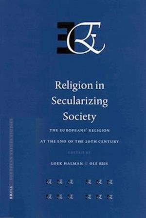 Religion in Secularizing Society