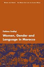 Women, Gender and Language in Morocco