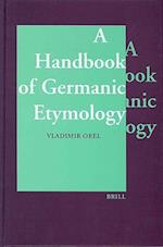 A Handbook of Germanic Etymology