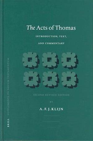 The Acts of Thomas