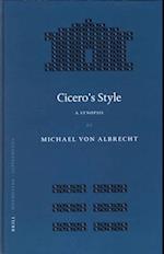 Cicero's Style