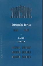 Euripidea Tertia