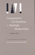 Comparative Civilizations and Multiple Modernities (2 Vols)