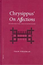 Chrysippus' on Affections
