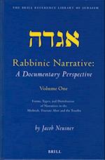 Rabbinic Narrative