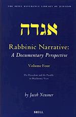 Rabbinic Narrative
