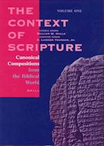 The Context of Scripture (3 Vols.)