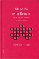 The Gospel to the Romans