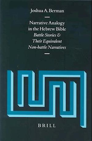 Narrative Analogy in the Hebrew Bible