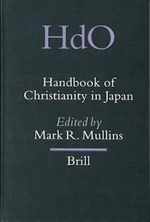 Handbook of Christianity in Japan
