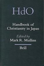 Handbook of Christianity in Japan