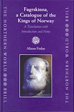 Fagrskinna, a Catalogue of the Kings of Norway
