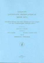 Lexicon Latinitatis Nederlandicae Medii Aevi, Fascicle 60