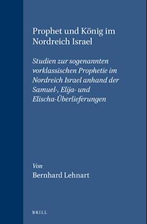 Prophet Und König Im Nordreich Israel