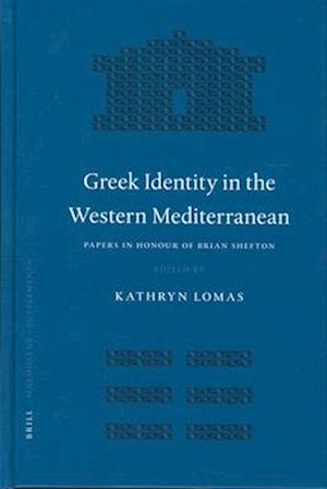 Greek Identity in the Western Mediterranean