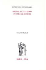 Provincial Taxation and the Ur III State