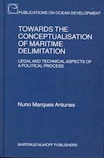 Towards the Conceptualisation of Maritime Delimitation