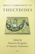 Brill's Companion to Thucydides