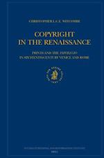 Copyright in the Renaissance