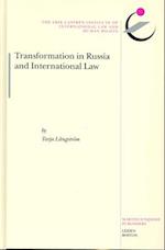 Transformation in Russia and International Law
