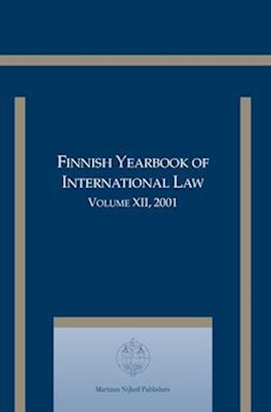Finnish Yearbook of International Law, Volume 12 (2001)