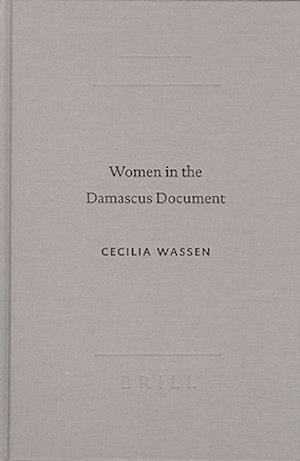 Women in the Damascus Document